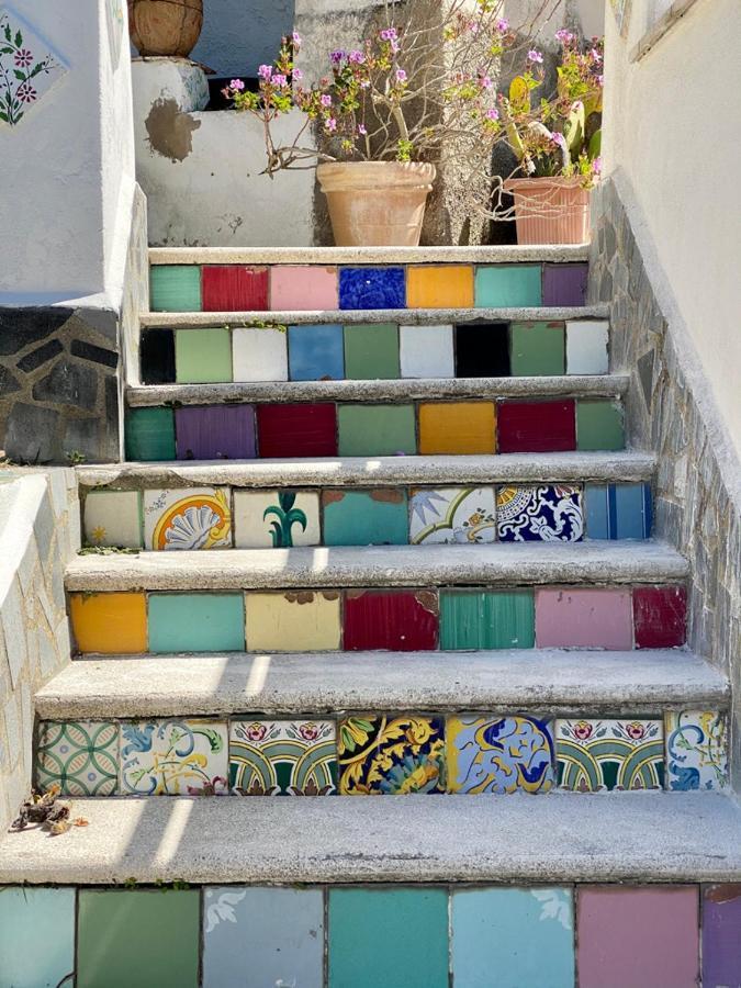Villa Vincenzo Di Meglio Barano d'Ischia Екстер'єр фото
