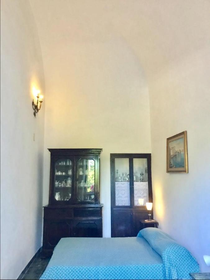 Villa Vincenzo Di Meglio Barano d'Ischia Екстер'єр фото