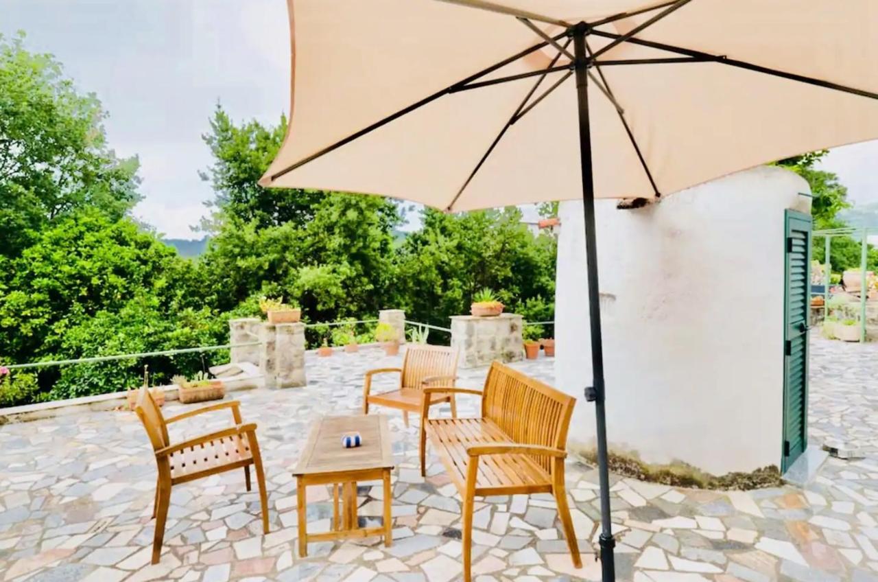 Villa Vincenzo Di Meglio Barano d'Ischia Екстер'єр фото