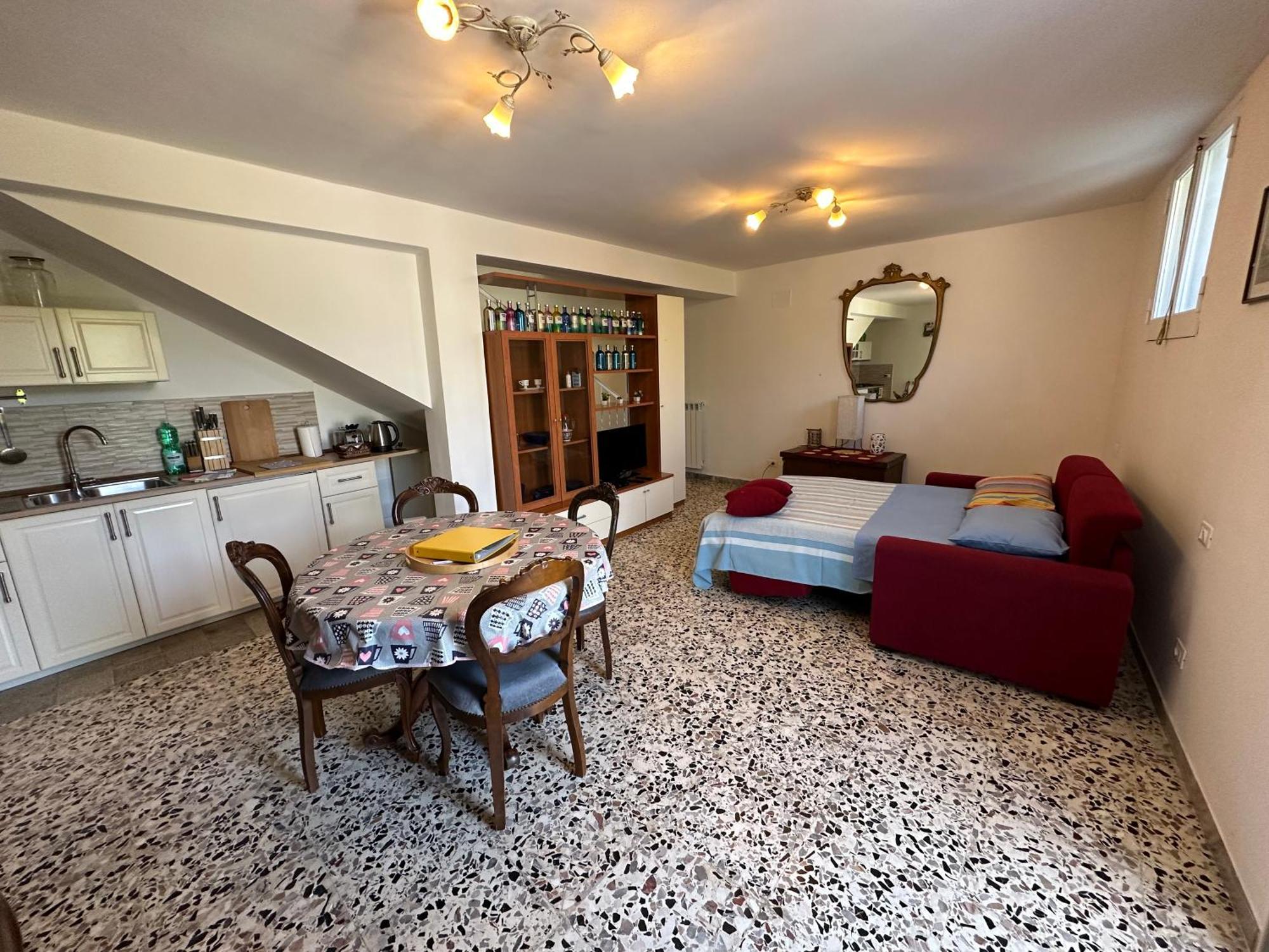 Villa Vincenzo Di Meglio Barano d'Ischia Екстер'єр фото