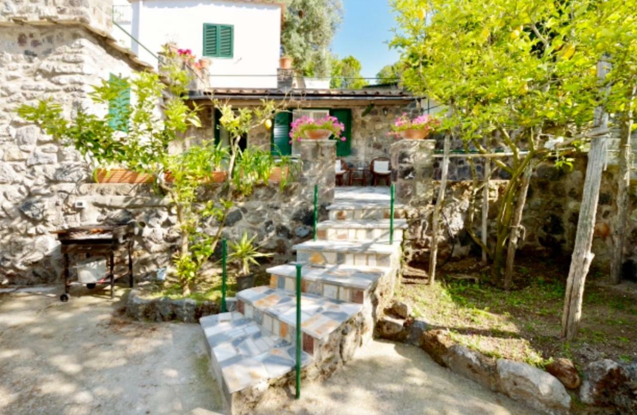 Villa Vincenzo Di Meglio Barano d'Ischia Номер фото